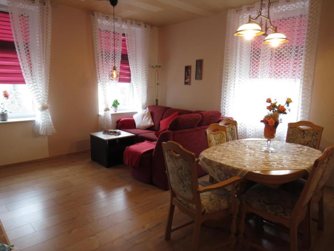 Fewo Bergstadt Ehrenfriedersdorf Extérieur photo